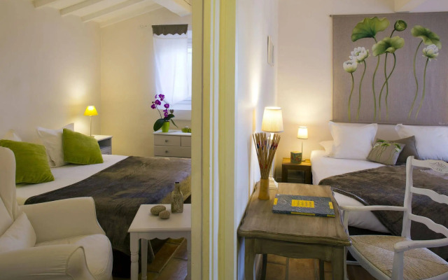 Hotel La Clé des Champs Boutique hôtel & spa
