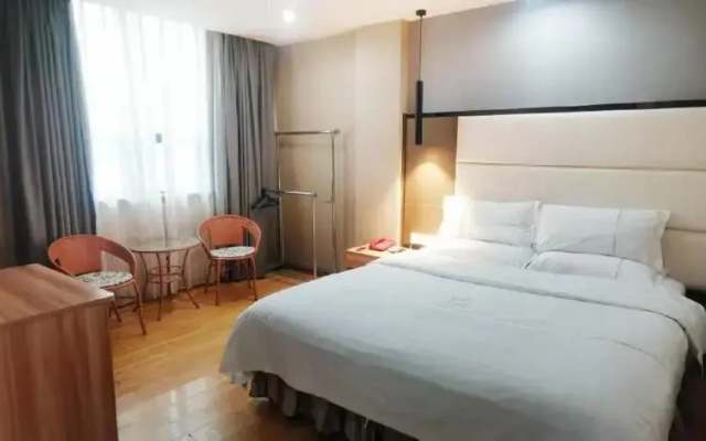 Private Enjoyed Home U Hotel Huadu Store