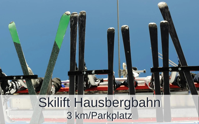 Ferienwohnung Rambold Sonnenterrasse