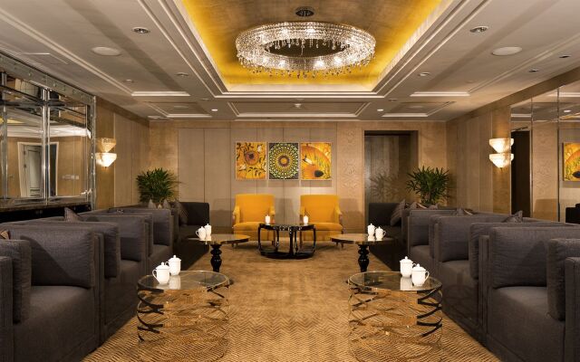 Han Yue Lou Hotel Nanjing