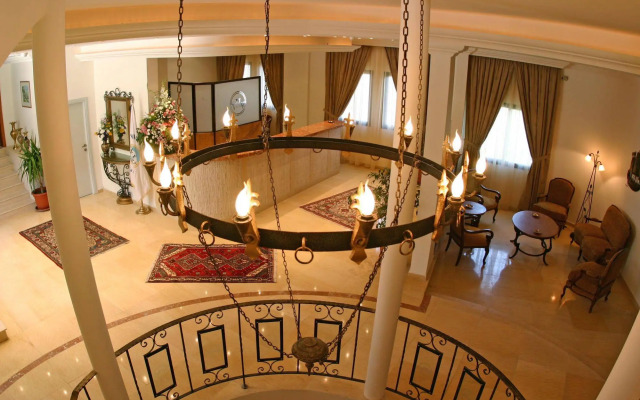The Silk Valley Resort