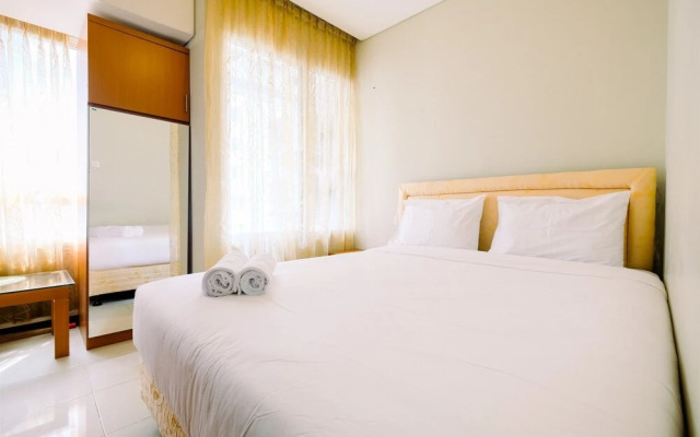 Cozy and Modern Studio at Nifarro Park Apartment