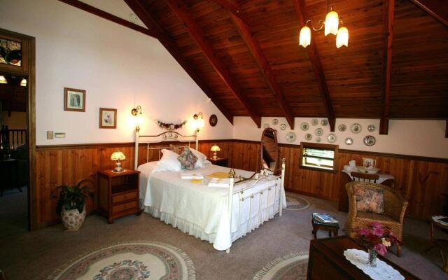 Sandiacre House B & B