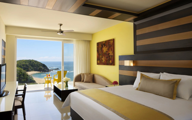 Secrets Huatulco Resort & Spa - Adults Only - All Inclusive