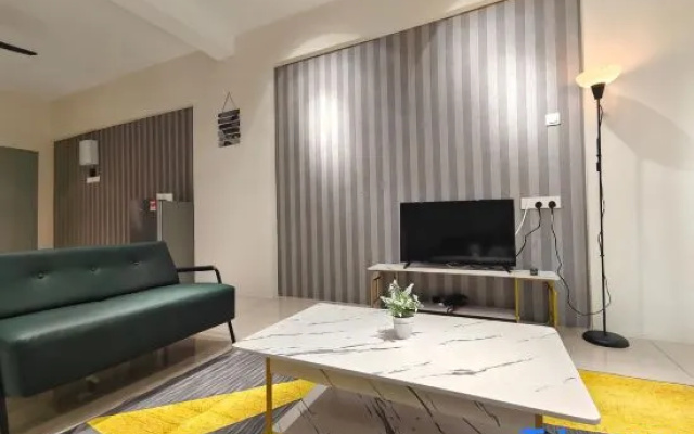 Pavilionvillie M1T572 by Irainbow – Guest Rooms – Ipoh