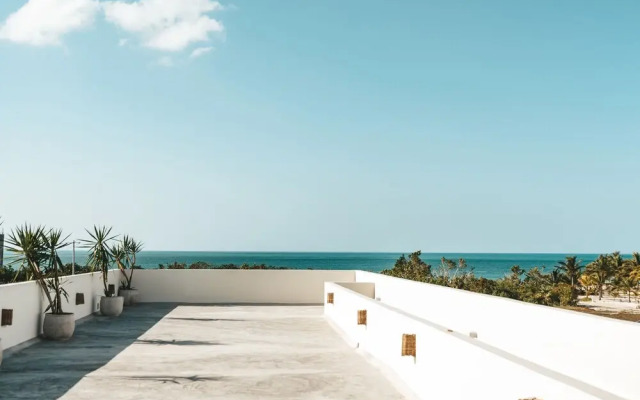 Boutique Hotel EL NIDO Holbox