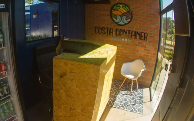 Pousada Costa Container