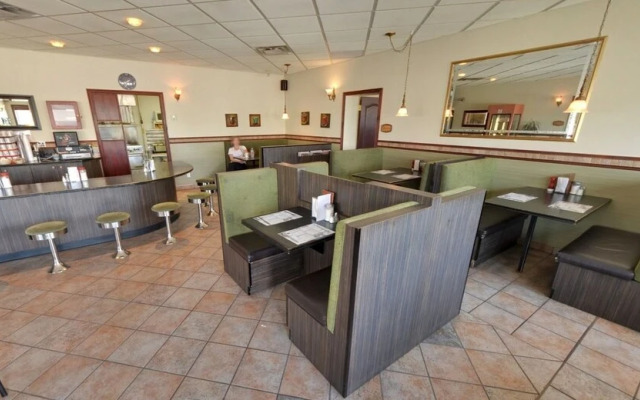 Restaurant-Motel le Rond-Point