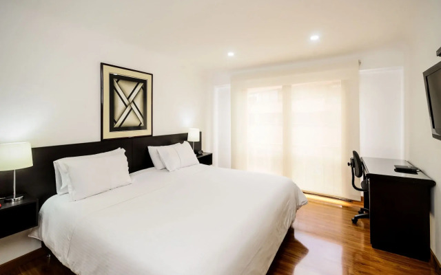 Travelers Apartamentos Y Suites Condominioplenitud
