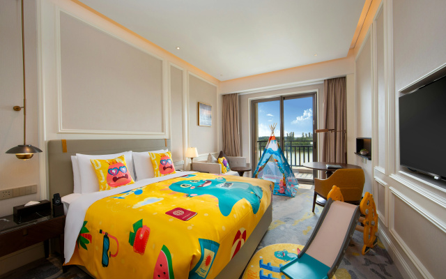 Hollick Hotel Wen'an, Tapestry Collection by Hilton – Guest Rooms – Langfang