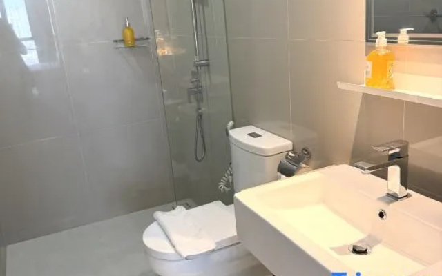 Condo Above The Mall @ Kepong|Menajalara|MontKiara – Bathroom – Kuala Lumpur