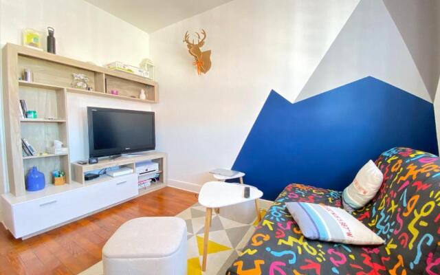 Appartement Annecy, 3 pièces, 4 personnes - FR-1-432-14