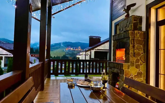 PANORAMA Chalet MOUNTAIN RESIDENCE