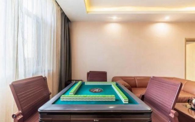 Shankee Hotel (Langao Xiaojiaba)(尚客优酒店（岚皋肖家坝店）)