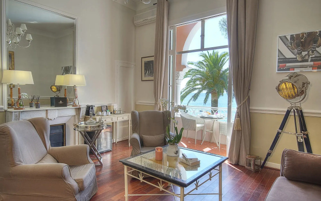 La Villa Mauresque