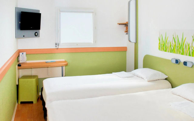 ibis budget Clermont-Ferrand Le Brézet Aéroport