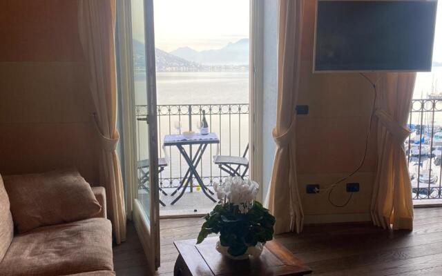 Bellavista Apartment With Lake View in Feriolo