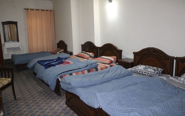 Hotel Galiyat Continental