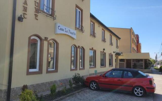 Casa La Fayette