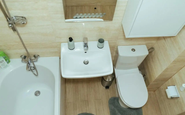 Comfy Apartment Matei Basarab