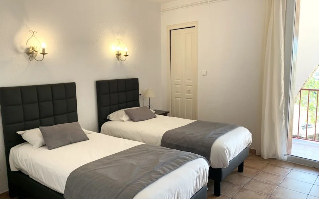 Hôtel le Catalan Restaurant Le Miradou