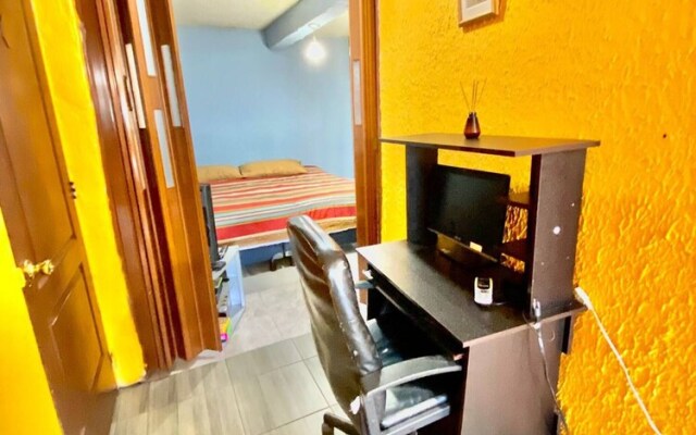 Apartamento En El Centro