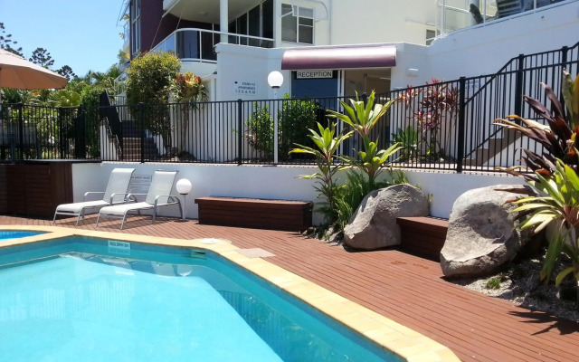 Bali Hai Apartments Noosa