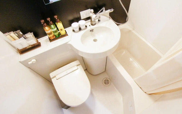 Hotel Livemax Himeji-Shiyakushomae