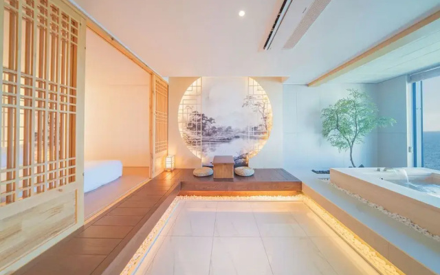 Yeonhwamoon Hotel Byeonsan
