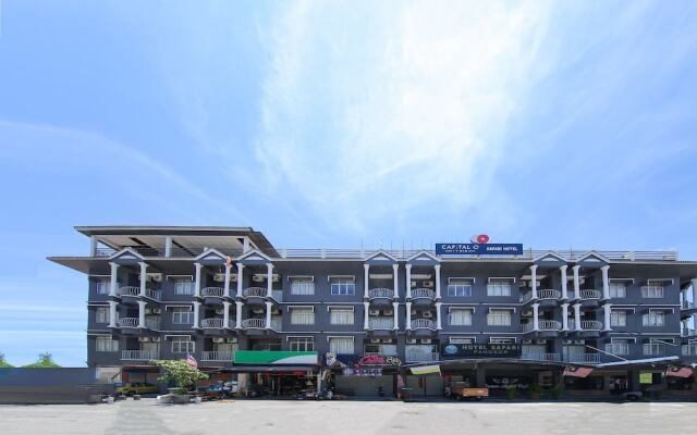 OYO Capital O 89876 Safari Hotel