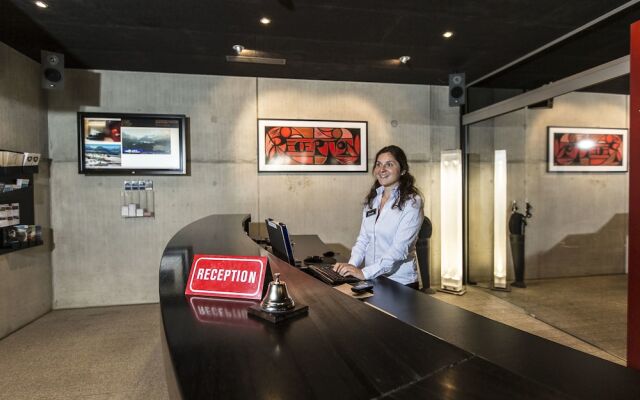 All In One Hotel Inn Lodge