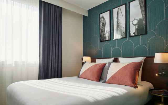 Gatsby Hotel & Restaurant by Happyculture