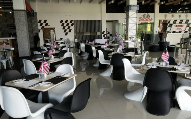 Hype Motorsports Hotel, Kuala Lumpur International Airport