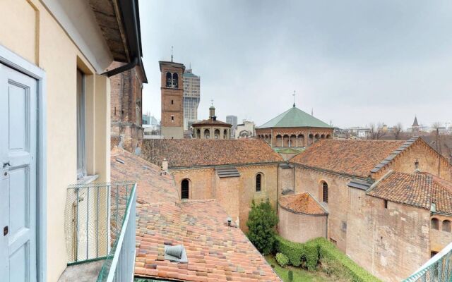 Luxury 2 bedrooms apartment