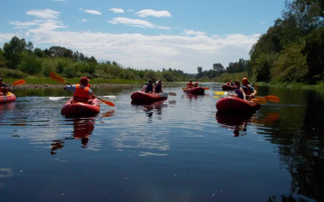 Stonehill River Lodge