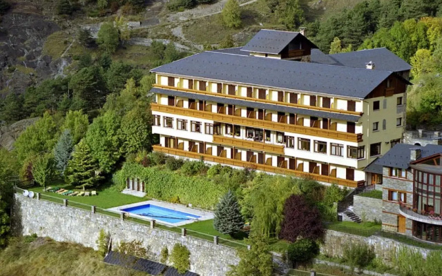 abba Ordino Babot hotel