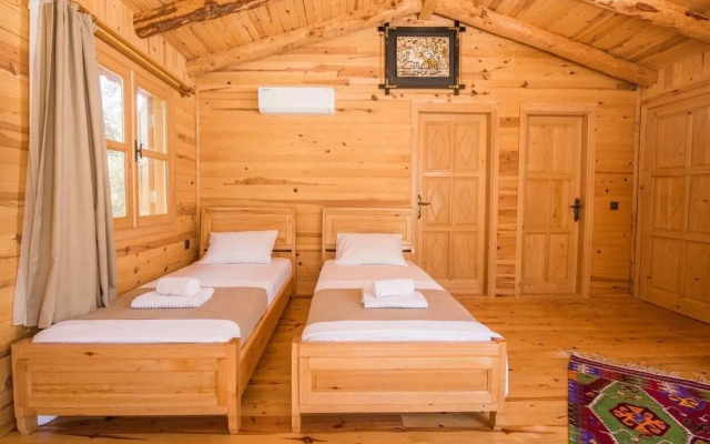 Doganin Ruhu Hotel & Bungalow