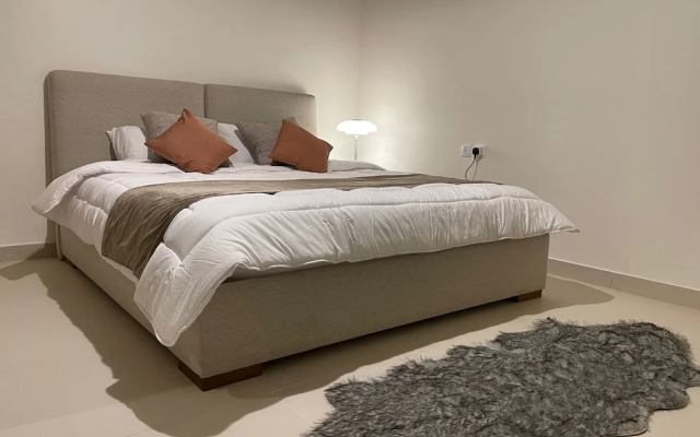 Marassi 1 bedroom with garden in marina