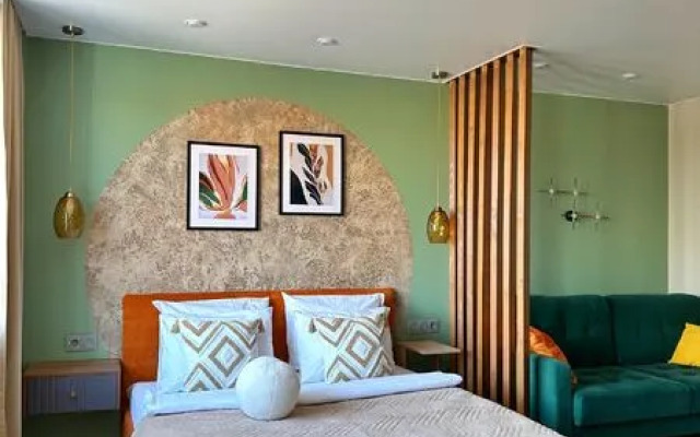 Loft Studio apartment, mkr. 3, 13