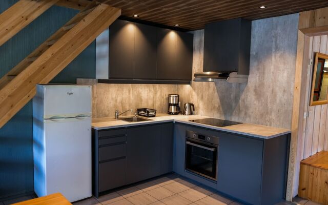 Hemsetunet Apartments