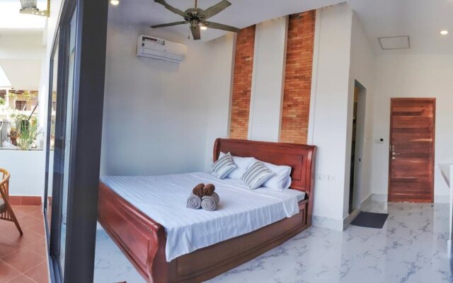Siemreap City Residence