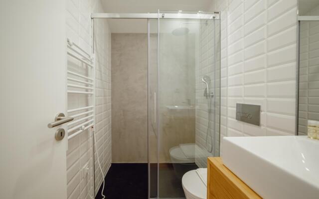 Courtyard Oporto Design Apartment N