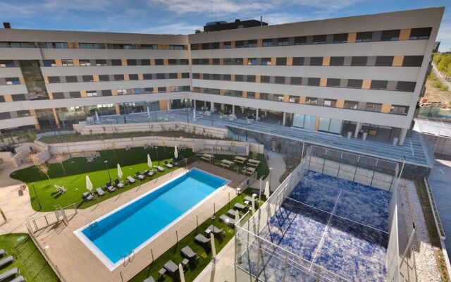 Livensa Living Studios Madrid Alcobendas