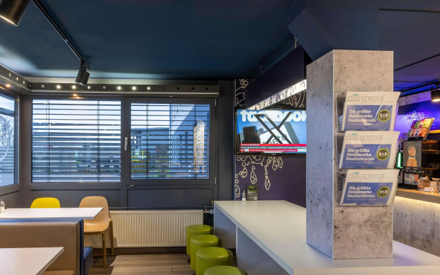 B&B HOTEL Erlangen-Tennenlohe