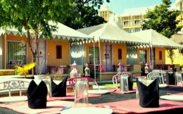 Raasleela Luxury Camp