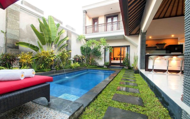 De'bharata Bali Villas Seminyak