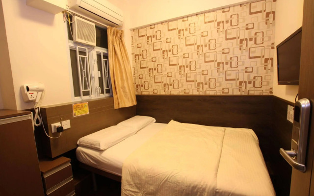Tai Wah Boutique Hostel