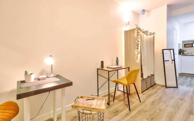 Very Nice Studio in the 1st Arr. Paris