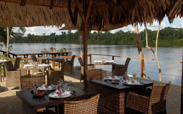 Bergendal Amazonia Wellness Resort