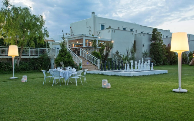 Lagos Mare Hotel
